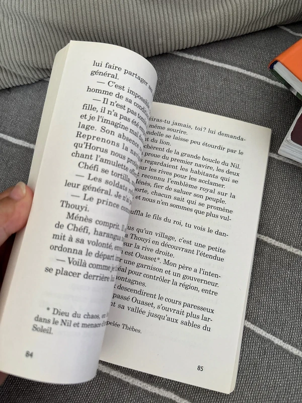 Livre l’assassin du Nil tome 2 - photo numéro 3