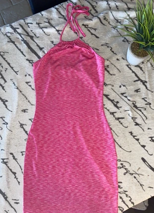 Robe rose shein taille 34, marque: Shein, état: Très bon état, taille: XS / 34 / 6, 5,95 €, 6,95 € Protection acheteurs incluse