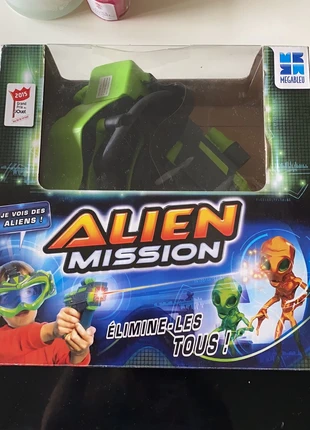 Jeu de société Alien mission, brand: Megableu, condition: Very good, size: 5 years / 110 cm, €9.00, €10.15 includes Buyer Protection