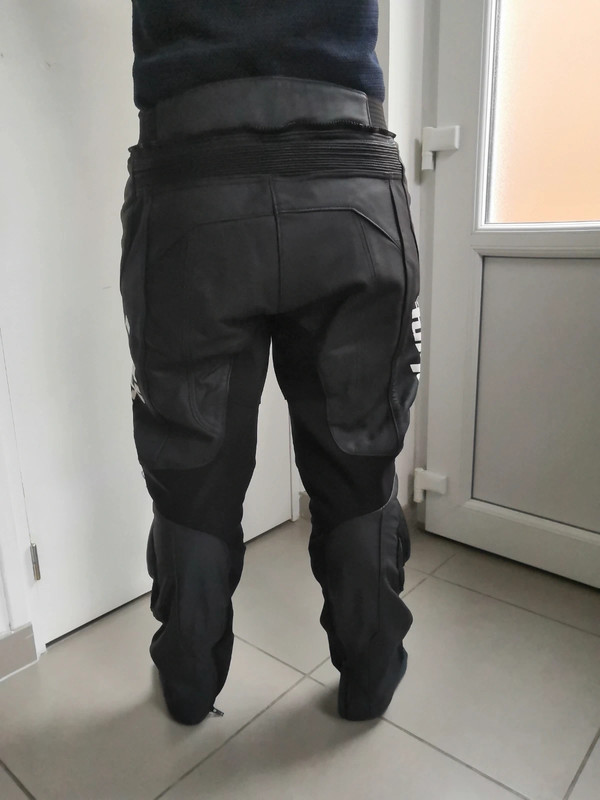 Pantalón Furygan RAPTOR EVO - Pantalones moto 