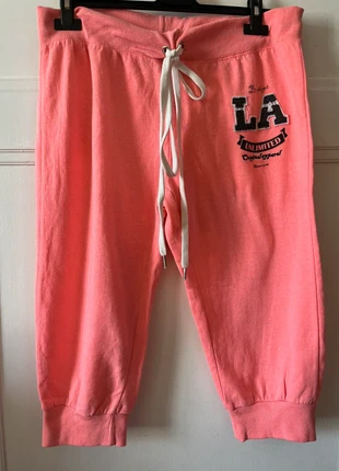 Pantalon court de sport femme, marque: hit & move, état: Neuf sans étiquette, taille: XL / 42 / 14, 7,00 €, 8,05 € Protection acheteurs incluse