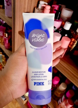 Lait hydratant - Pink Victoria’s Secret -Bright Violet - Fruits - Corps 236ML Neuf, brand: Victoria's Secret, condition: New with tags, €12.00, €13.30 includes Buyer Protection