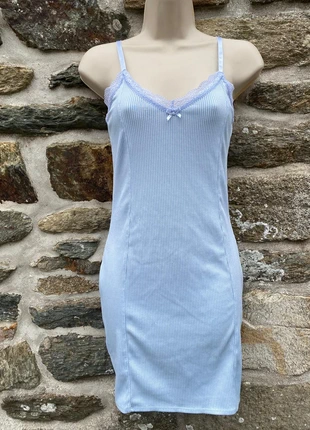 Robe à bretelles H&M Divided taille M (38), brand: H&M Divided, condition: Good, size: M / 38 / 10, €3.00, €3.85 includes Buyer Protection