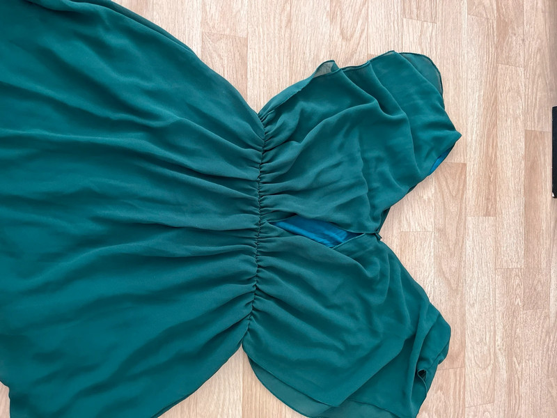 Robe verte 2