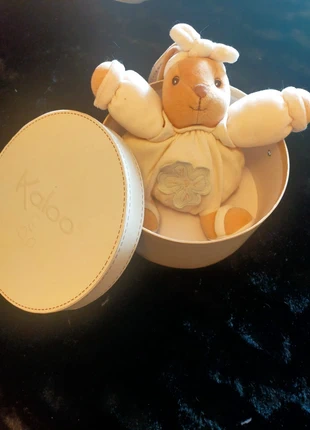 Peluche kaloo, marque: Kaloo, état: Très bon état, taille: Naissance / 44 cm, 12,00 €, 13,30 € Protection acheteurs incluse