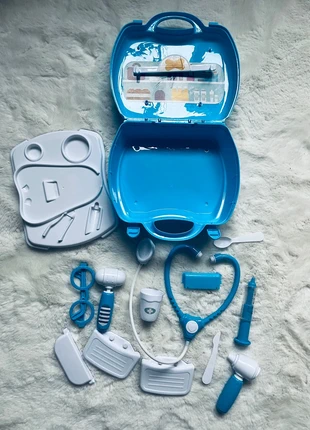 Jouet malette de docteur, état: Très bon état, taille: Taille unique, 3,50 €, 4,38 € Protection acheteurs incluse