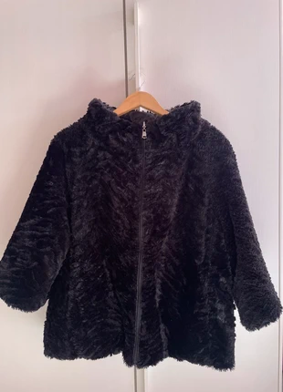 cappotto in pelliccia / piumino reversibile , marque: Federica Delmonte, état: Neuf sans étiquette, taille: XL / 42 / 14, 18,00 €, 19,60 € Protection acheteurs incluse