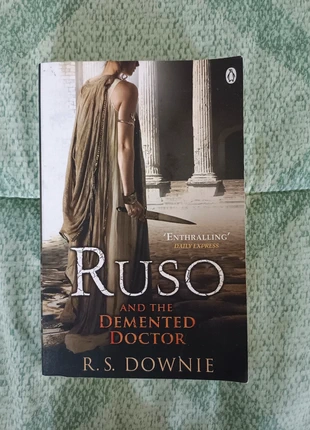 R.S. Downie - Ruso and the demented doctor, condizioni: Buone, €4.00, €4.90 include la Protezione acquisti