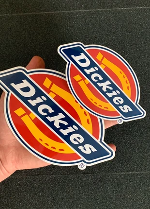 Stickers Dickies Horseshoe logo, marque: Dickies, état: Neuf sans étiquette, 2,50 €, 3,33 € Protection acheteurs incluse