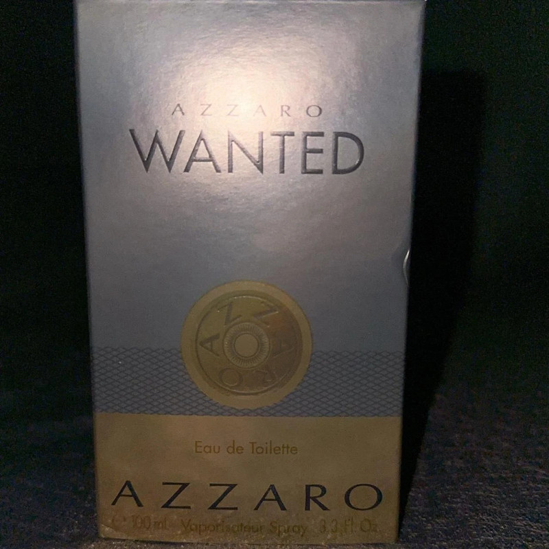 Azzaro wanted By Night 2