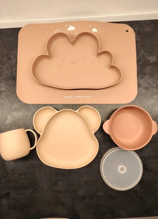 Set pappa, brand: Set, condizioni: Buone, taglia: Taglia unica, €1.50, €2.28 include la Protezione acquisti