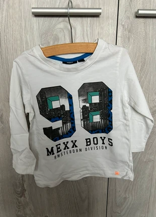 Long sleeve mexx, brand: Mexx, condizioni: Ottime, taglia: 24-36 mesi / 92 cm, €2.00, €2.80 include la Protezione acquisti