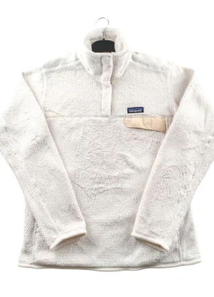 Veste polaire Patagonia blanche femme TM, marca: Patagonia, estado: Muito bom, tamanho: M / 38 / 10, €39.90, €42.60 inclui Proteção do Comprador