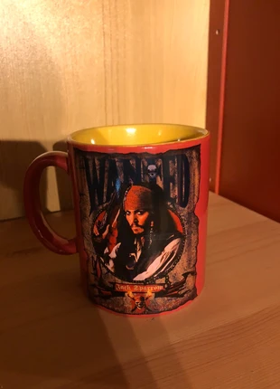Tasse Jack Sparrow Disney, brand: Disney, condition: Very good, €6.50, €7.53 includes Buyer Protection