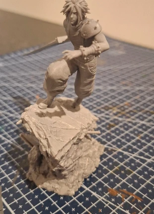 Cloud Strife FF7, état: Neuf, 6,00 €, 7,00 € Protection acheteurs incluse