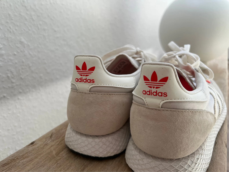 Adidas Sneaker Damen GroBe 40 2 3 Vinted