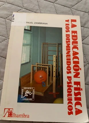 libro la educación física y los disminuidos psiquicos, estado: Muy bueno, 5,00 €, 5,25 € Protección al comprador incluida