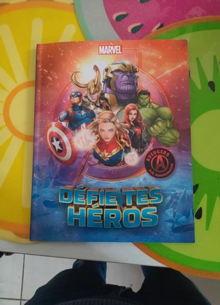 Carte marvel leclerc, état: Très bon état, 8,00 €, 9,10 € Protection acheteurs incluse