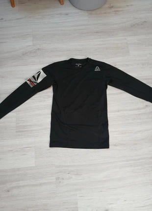 Haut de compression grappling/ mma, brand: Reebok, condition: Good, €15.00, €16.45 includes Buyer Protection