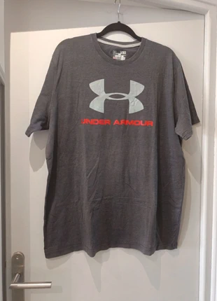 Tee-shirt, marke: Under Armour, zustand: Gut, größe: XL, 2,00 €, 2,80 € inklusive Vinted-Käuferschutz