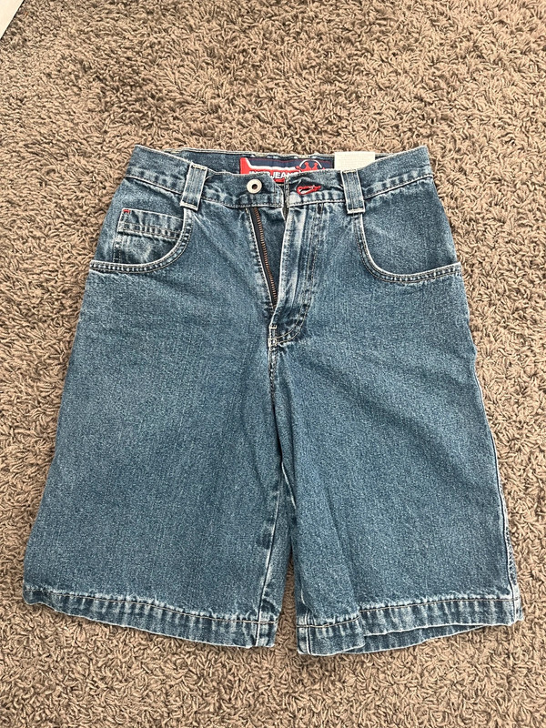 Vintage JNCO jorts 1