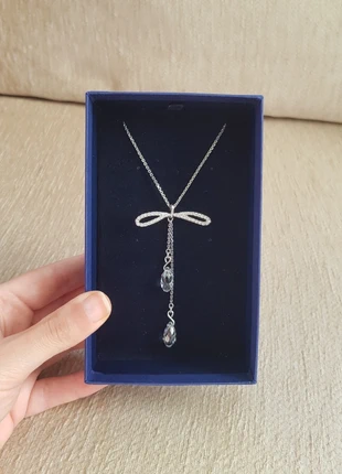 Collier - Swarovski, marque: Swarovski, état: Très bon état, 100,00 €, 105,70 € Protection acheteurs incluse