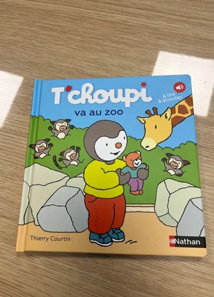 T’choupi va au zoo, état: Neuf sans étiquette, 3,50 €, 4,38 € Protection acheteurs incluse