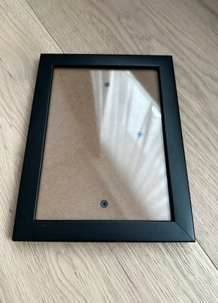 Black Picture Frame (17x12cm), estado: Muy bueno, 2,99 €, 3,84 € Protección al comprador incluida