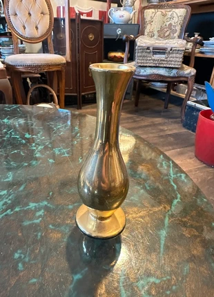 Vintage Royal Winton Grimwades Golden Age Gold Lustre Bud Vase, brand: Royal Winton, condition: Good, £5.00, £5.95 includes Buyer Protection