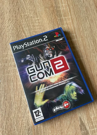 Gun com 2 PlayStation 2 game, condition: Very good, £10.00, £11.20 includes Buyer Protection