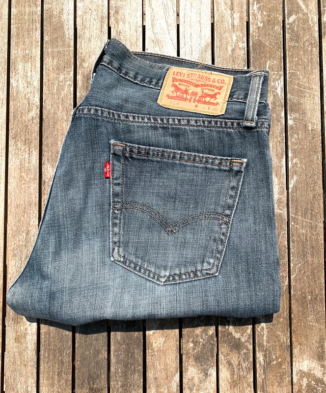 Levis 2024 514 34x30