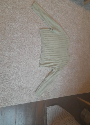 Pull en laine vert clair , brand: Pimkie, condizioni: Ottime, taglia: S / IT 40 / EU 36, €3.00, €3.85 include la Protezione acquisti