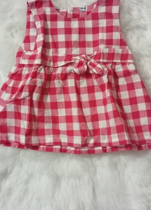 Tunique fille, marque: sans marque, état: Bon état, taille: 9-12 mois / 74 cm, 1,00 €, 1,75 € Protection acheteurs incluse