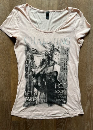 Shirt Vero Moda roze maat S, marque: Vero Moda, état: Très bon état, taille: S / 36 / 8, 1,00 €, 1,75 € Protection acheteurs incluse