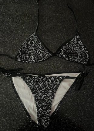 Bikini maillot de bain motif, marca: Decathlon, estado: Muy bueno, tamaño: L / 40 / 12, 5,00 €, 5,95 € Protección al comprador incluida