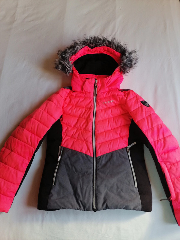 Veste clearance ski icepeak