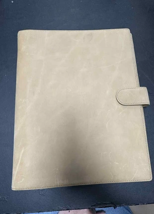 Magnifique porte documents, bloc notes, agenda ou autre en cuir vintage marque Succes, marque: Success, état: Neuf sans étiquette, 20,00 €, 21,70 € Protection acheteurs incluse