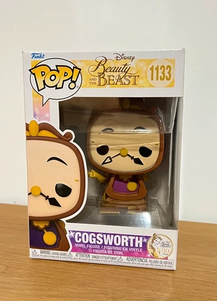 Funko CogsWorth, brand: Funko, condizioni: Ottime, taglia: Prematuri, fino a 44 cm, €12.00, €13.30 include la Protezione acquisti
