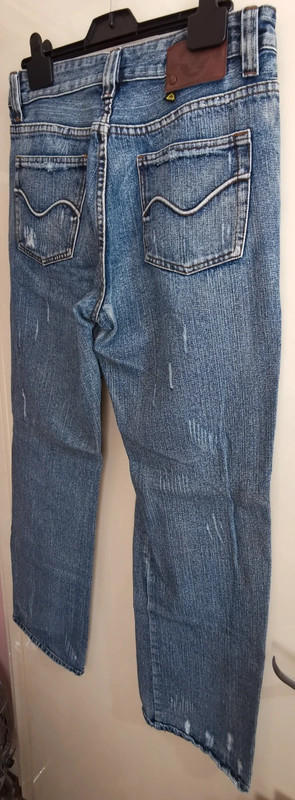 Osaka Tiger Blue mens Jeans 32L Vinted