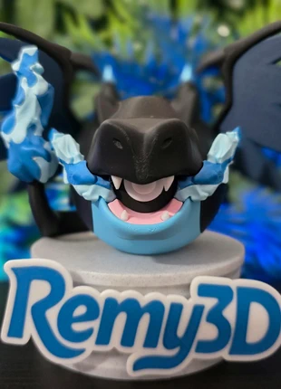 Méga-Dracaufeu X / Mega Charizard X Ball, marke: Pokémon, zustand: Sehr gut, größe: Einheitsgröße, 14,80 €, 16,24 € beinhaltet Vinted-Käuferschutz Pro