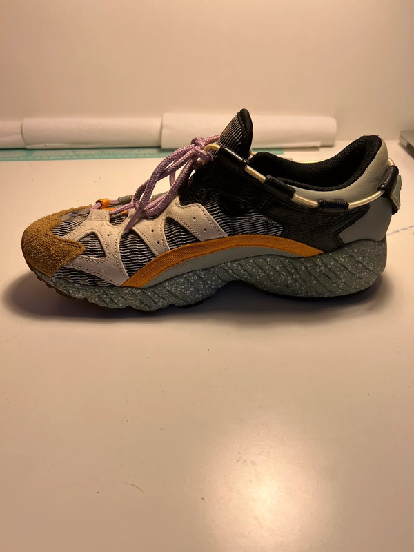 Asics x Bodega Underground Gel Mai Vinted