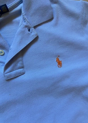 👕 Polo Ralph Lauren azzurra M, brand: Ralph Lauren, condizioni: Ottime, taglia: M, €16.00, €17.50 include la Protezione acquisti