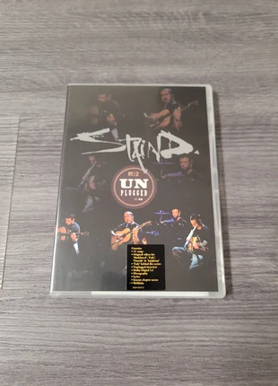DVD Staind , marke: MTV, zustand: Sehr gut, größe: Einheitsgröße, 3,00 €, 3,85 € inklusive Vinted-Käuferschutz