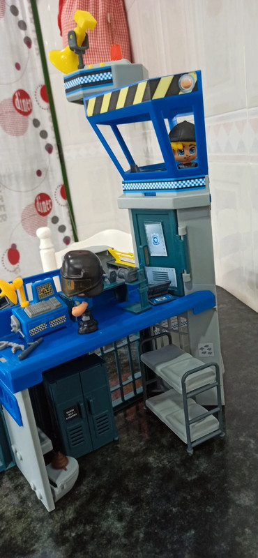 Pinypon playmobil sales