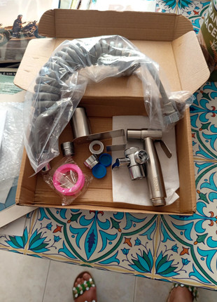 Doccino da water, brand: sus304, condizioni: Nuovo con cartellino, €12.00, €13.30 include la Protezione acquisti