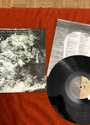 Rage Against The Machine – Rage Against The Machine (LP, 2015 Reissue, Legacy/Epic), condizioni: Ottime, €24.00, €25.90 include la Protezione acquisti