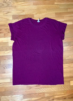 Camiseta Oversize H&M, marca: H&M, estado: Muy bueno, tamaño: M / 38 / 10, 3,00 €, 3,85 € Protección al comprador incluida