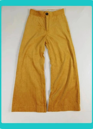 A747 - Calças Mulher Zara, XS, Confortáveis e em Excelente Estado | Women's Straight-Cut Pants, marca: Zara, estado: Muito bom, tamanho: XS / 34 / 6, €29.00, €31.15 inclui Proteção do Comprador