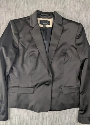 Veste de tailleur Mango Suit noire – Taille 44 (L), brand: Mango, condition: Very good, size: L / 40 / 12, €15.00, €16.45 includes Buyer Protection