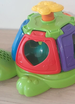 Tortue tourni formes vtech, merk: VTech, staat: Heel goed, maat: Universeel, € 3,00, € 3,85 inclusief Kopersbescherming